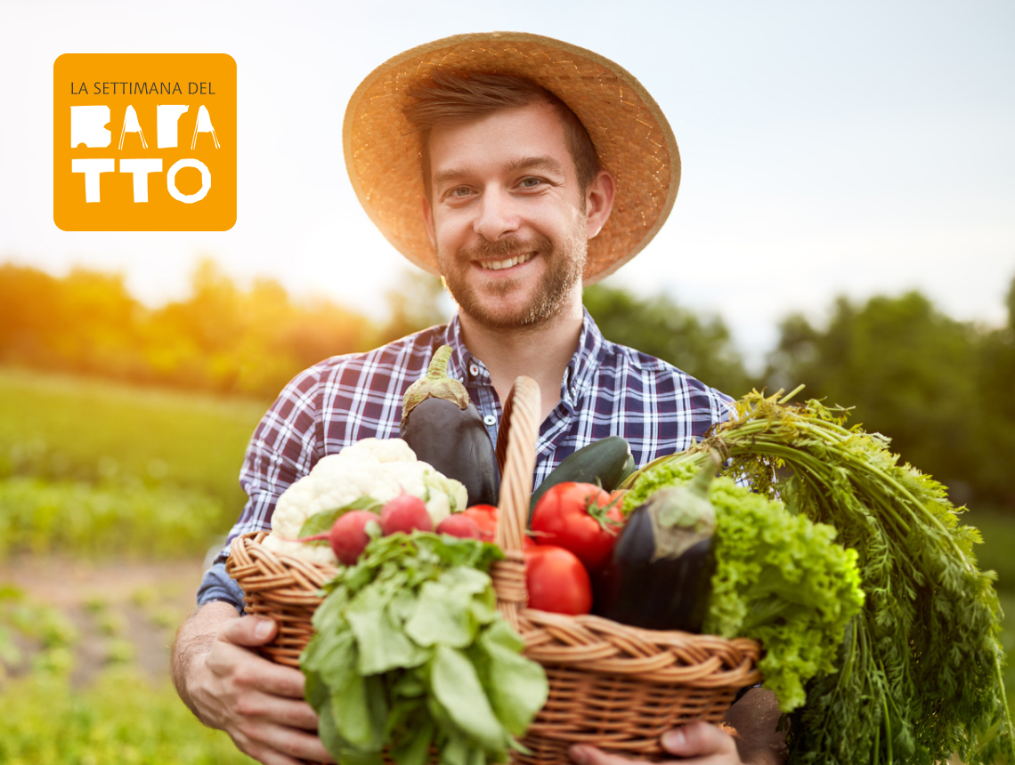 La Settimana del Baratto - Prodotti tipici