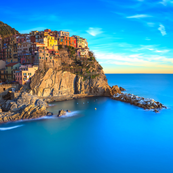 Ferragosto alle Cinque Terre