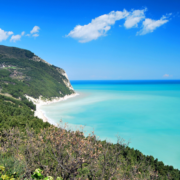 Ferragosto al Conero