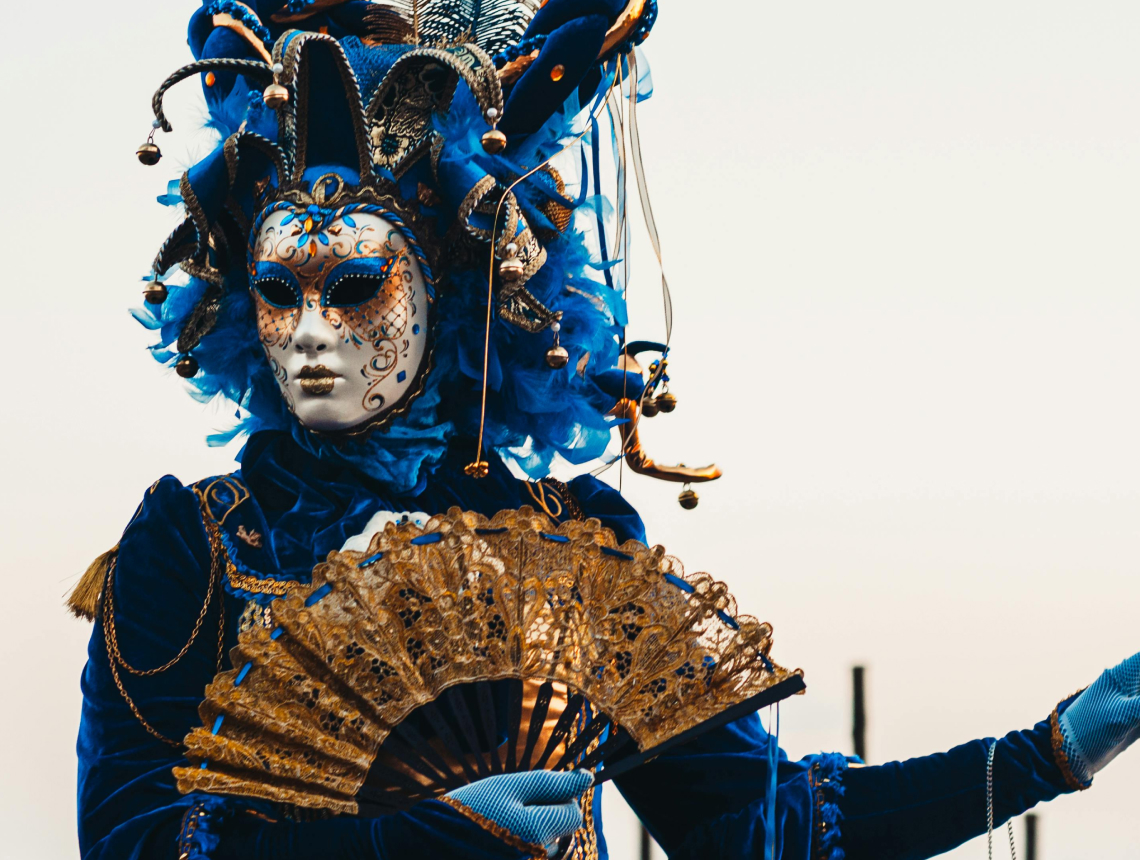 Carnevale è nell'aria... e marzo regala una notte!