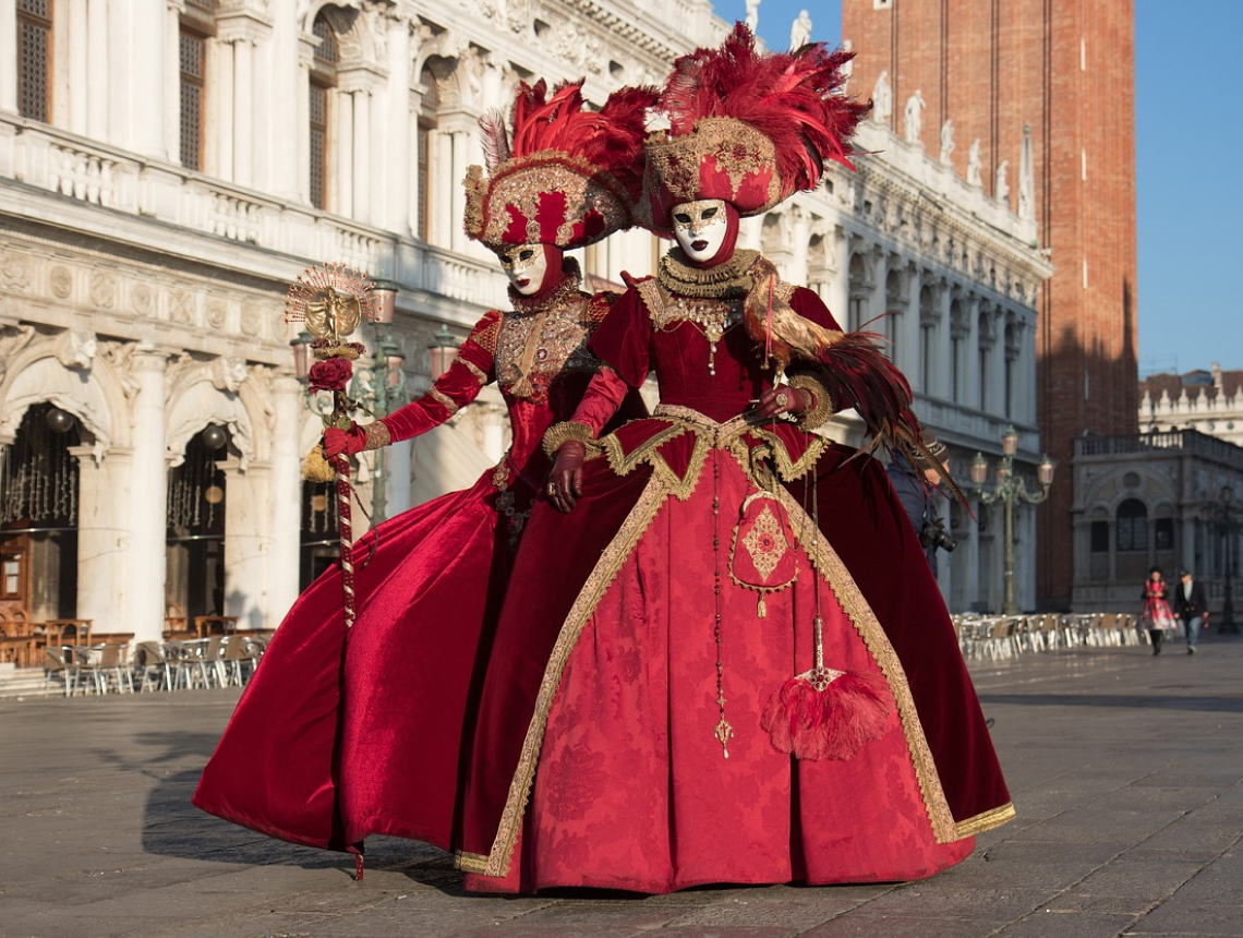Il Carnevale e il piacere di fermarsi a dormire