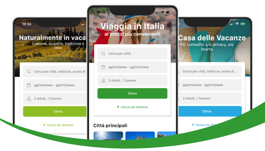 Our apps are available on the Apple Store and Google Play!