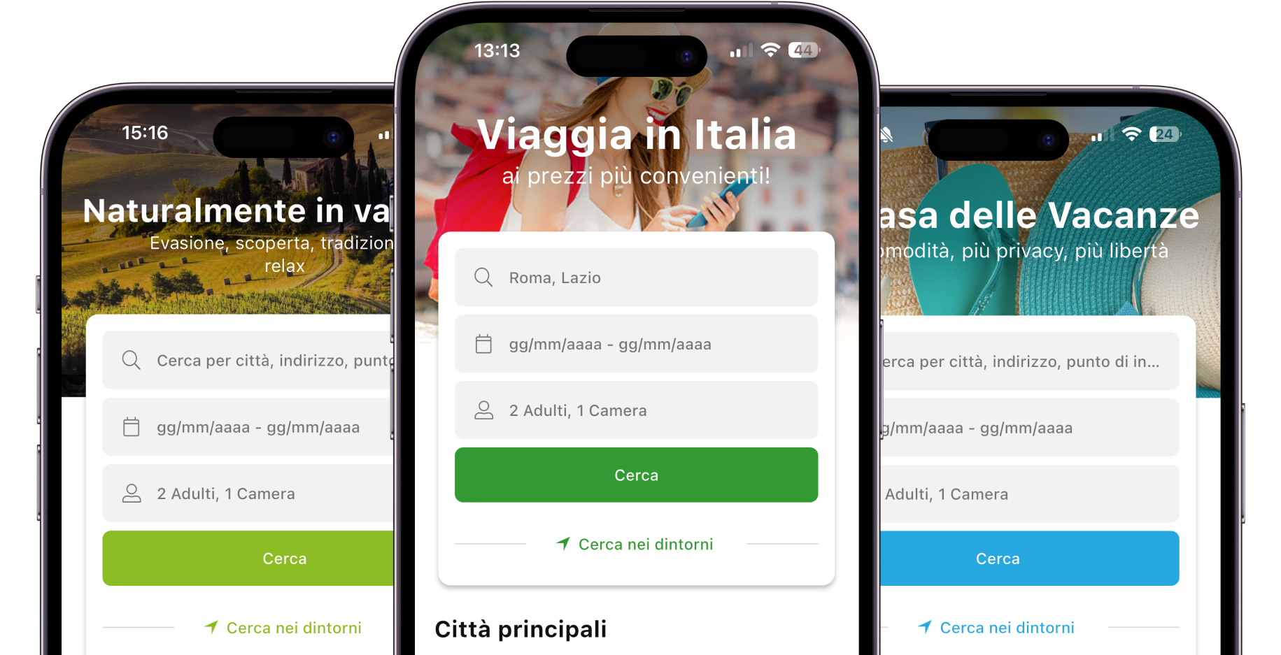 Scaricara le nostre App!