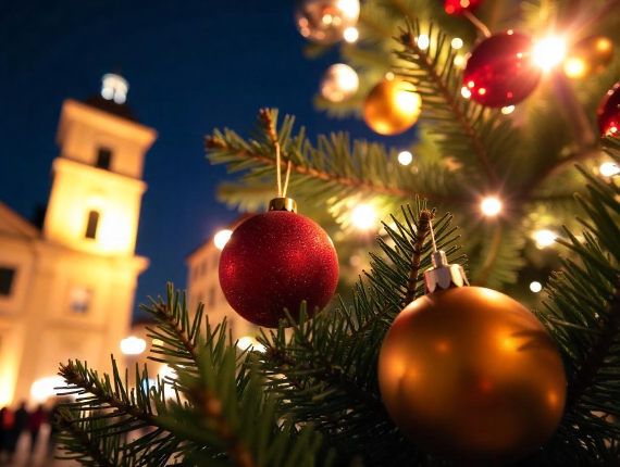 Tornano i Mercatini di Natale: preparati alla magia