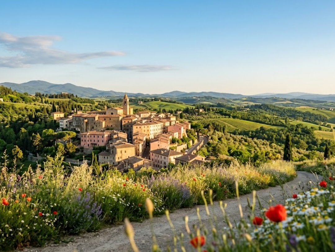 La primavera sta arrivando... hai già scelto dove viverla?