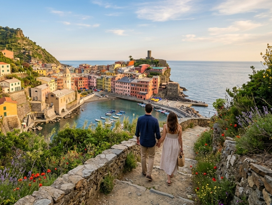Cinque Terre