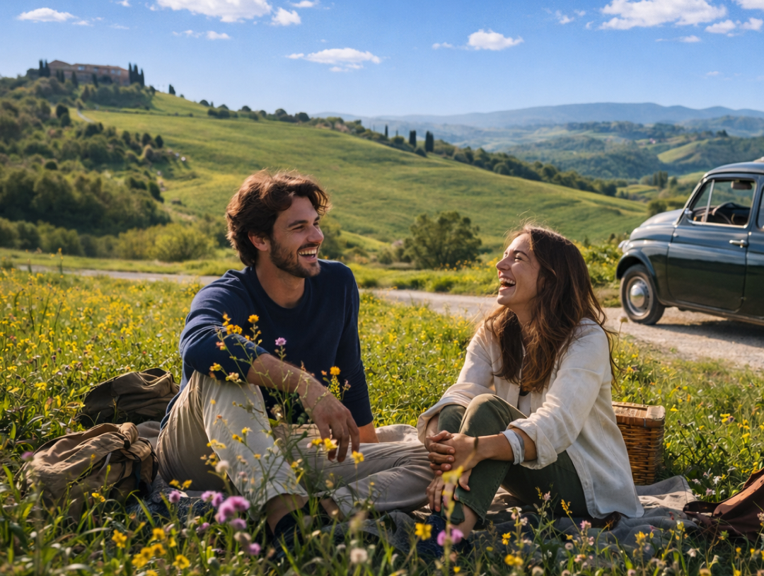 25 aprile e 1° maggio: due ponti perfetti per partire