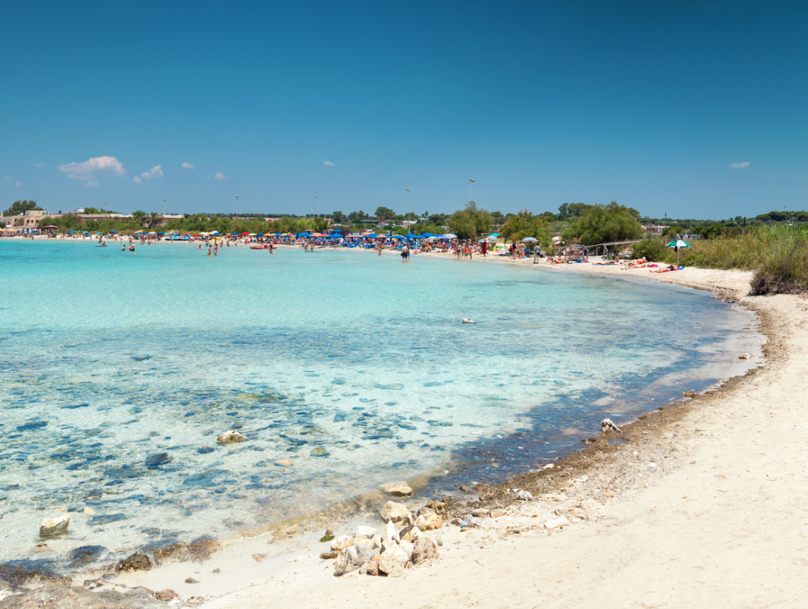 Vacanze al mare in Puglia